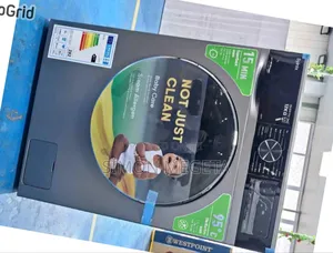 New Synix 8 KGS Front Load Washing Machine Available