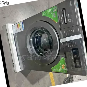 New Arrivals Synix 8 KGS Front Load Washing Machine