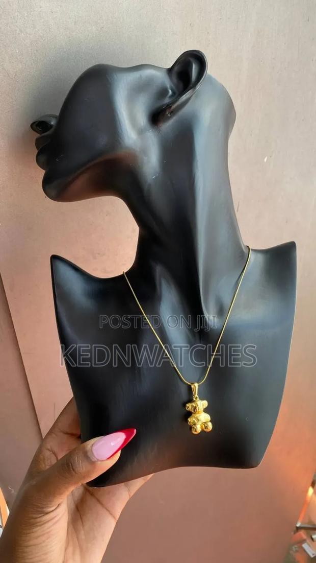Stainless Steel Necklaces - thumbnail 2