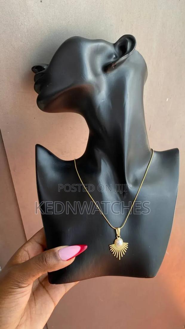 Stainless Steel Necklaces - thumbnail 4