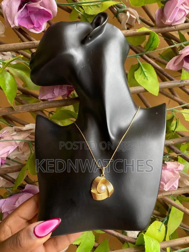 Stainless Steel Necklaces - thumbnail 7