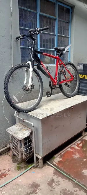 Ex Uk Size 26 Aluminum Phaze MTB