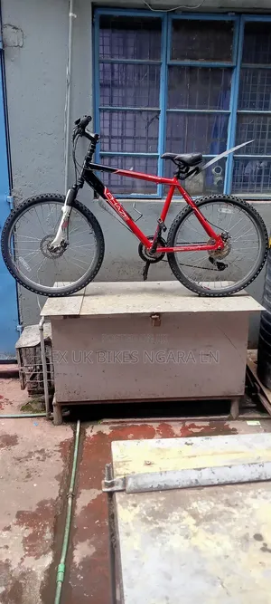 Ex Uk Size 26 Aluminum Phaze MTB