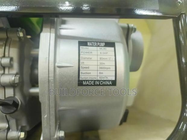 Millano 2" Inch Water Pump - thumbnail 2