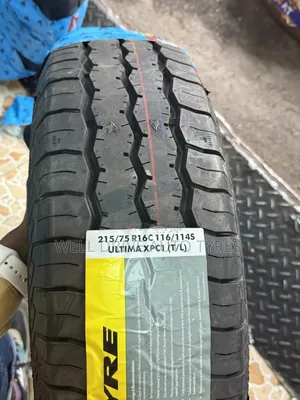 215/75r16c Jk Ultima Xpc1