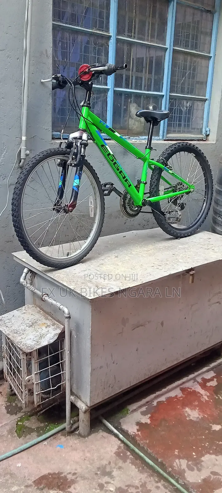 Ex Uk Size 24 Edgar MTB for 8 to 11yr Old Kids