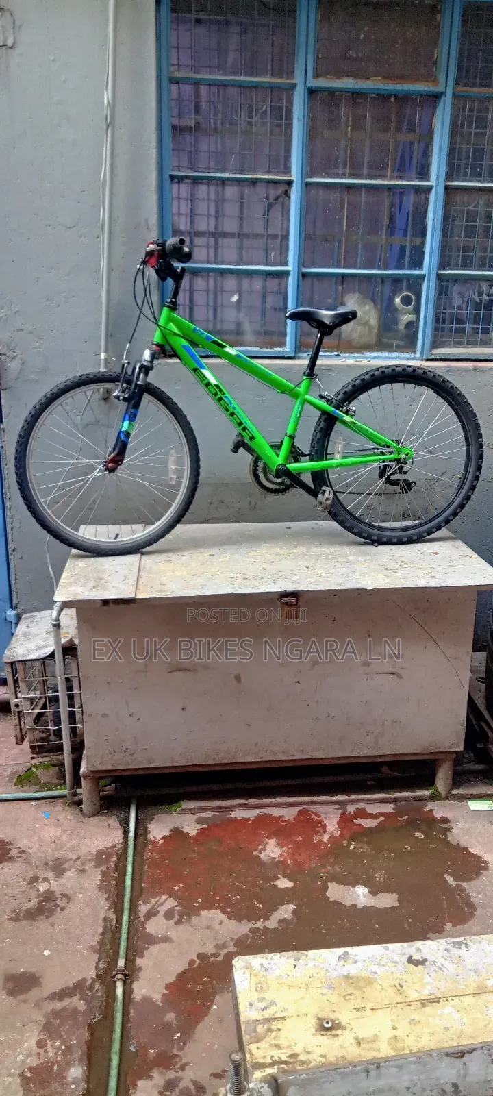 Ex Uk Size 24 Edgar MTB for 8 to 11yr Old Kids