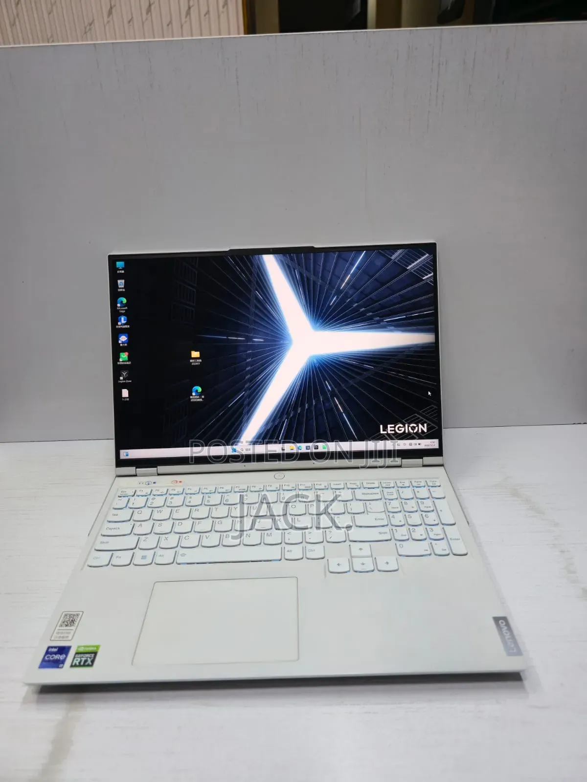 Lenovo Legion Y7000P IRX9 Gaming Laptop 16GB Intel Core i9 SSD 512GB