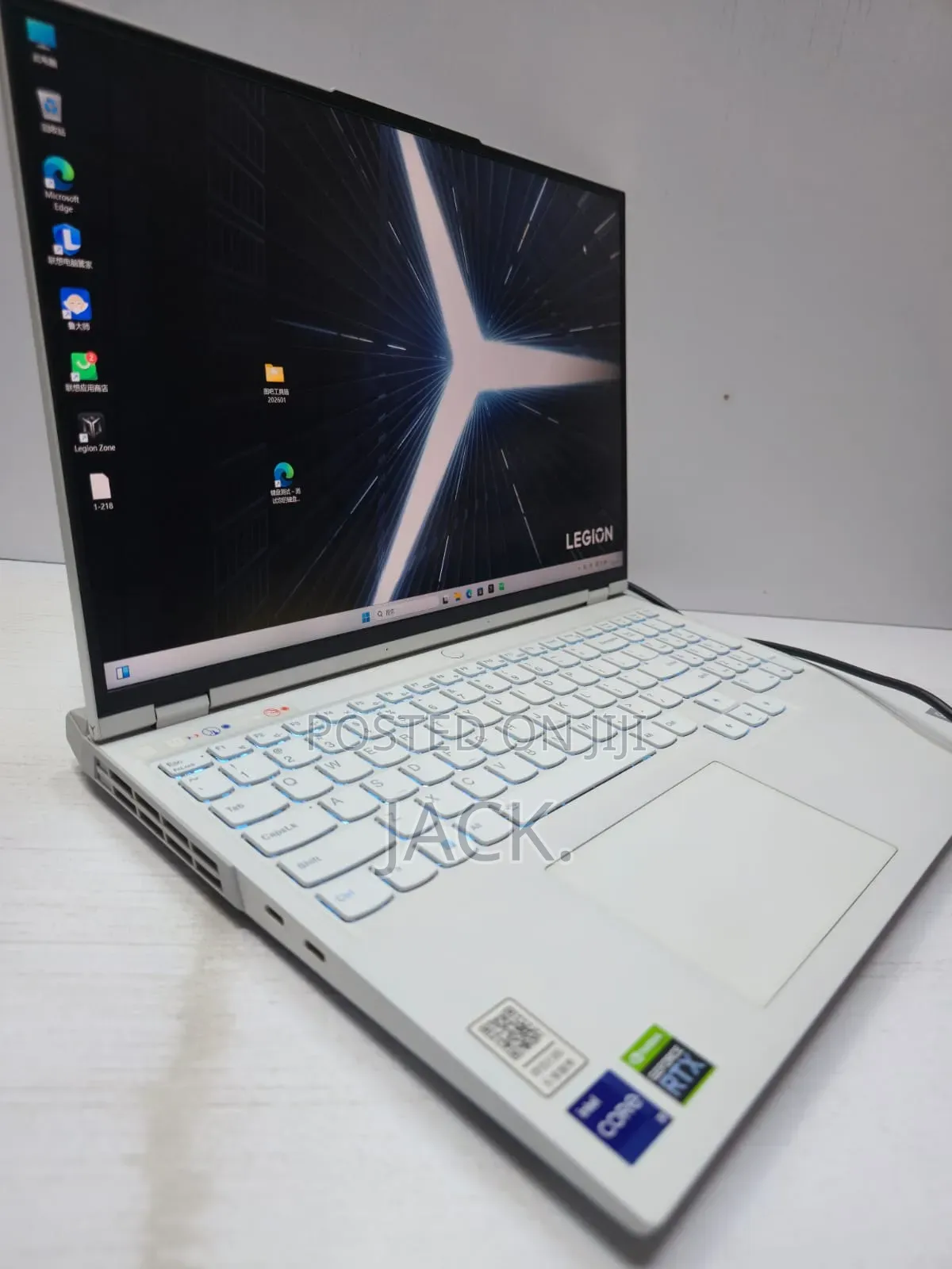 Lenovo Legion Y7000P IRX9 Gaming Laptop 16GB Intel Core i9 SSD 512GB
