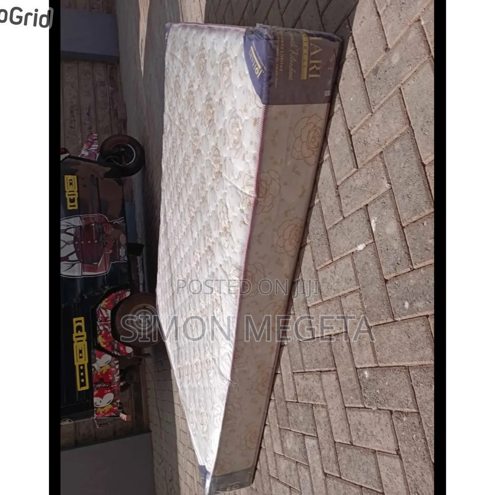 Mattress 6 by 6 8 Inches in Stock Payment on Delivery