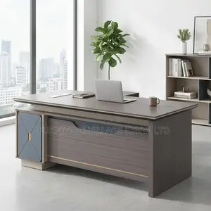 Office Desk; 1800mm Executive Office Desk