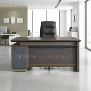Office Desk; 1800mm Executive Office Desk