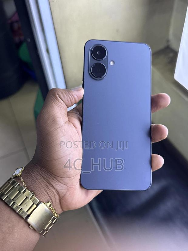 Tecno Pop 10 128 GB Black - thumbnail 2