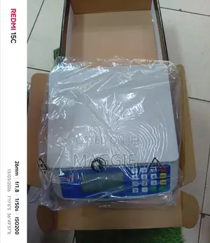 Dt-580 Mini Electronic Price Computing Scale