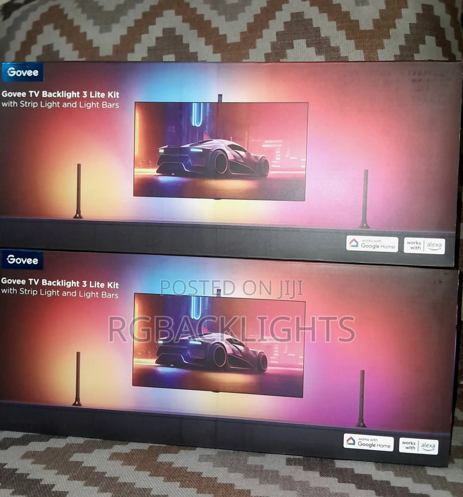 Govee Tv Backlight 3 Lite Kit (55"-65")