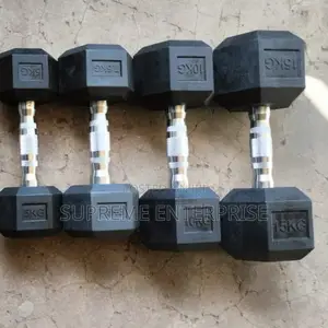Dumbbells/Hexagonal Dumbbells 7.5kg