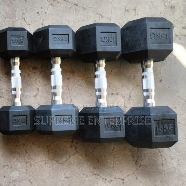 Dumbbells/Hexagonal Dumbbells 7.5kg