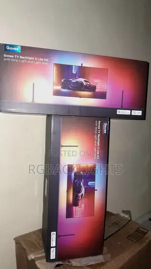 Govee Tv Backlight 3 Lite Kit (55"-65")