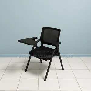 Office Chair; Foldable Training Study Office Seat