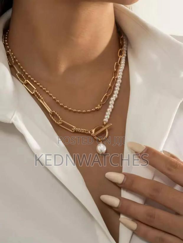 Stylish Necklace - thumbnail 4