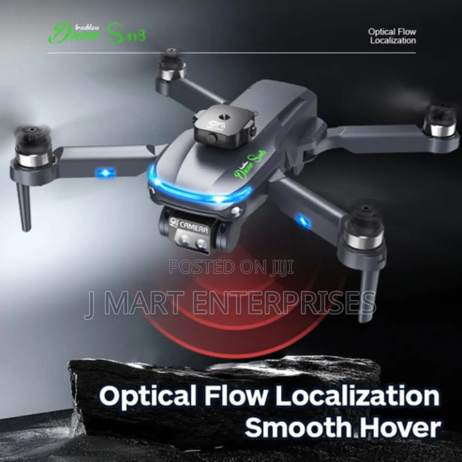 S118 Drone With Camera Hd1080p, Rc Drones for Children and Beginners