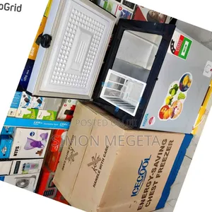 In Stock Fare Price Icecool 60 Litres Freezer