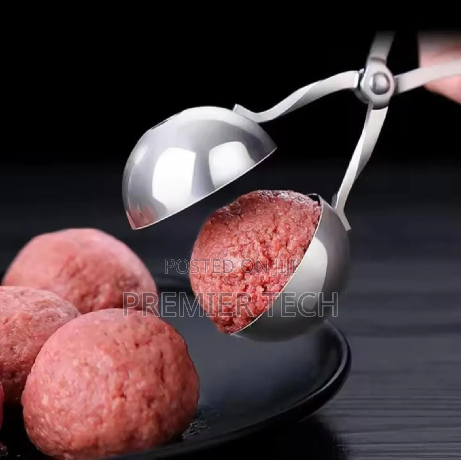 *Meat Ball Maker