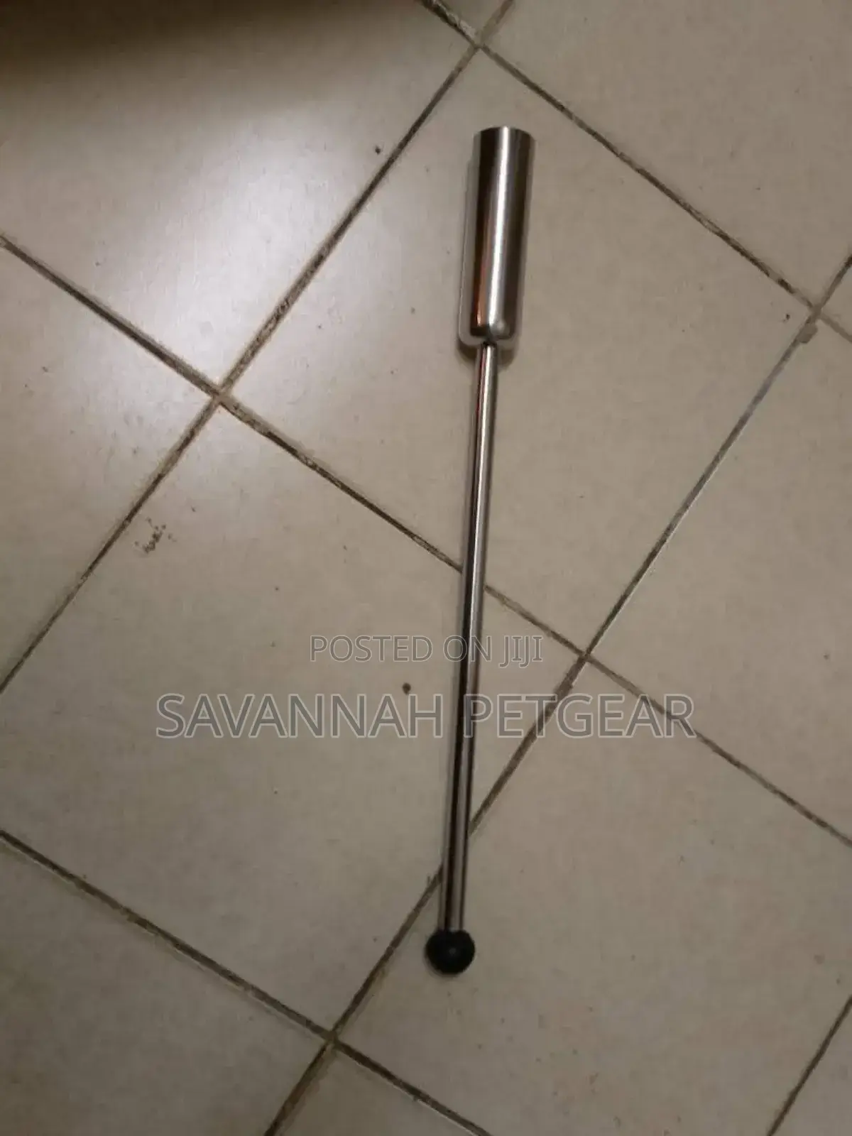 Rumen Magnet Applicator Kit, a Tool Used in Veterinary Medicine