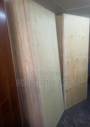 Cyprus Flush Door