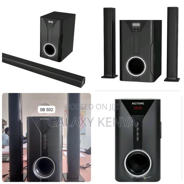 Ailyons Sub Woofer System