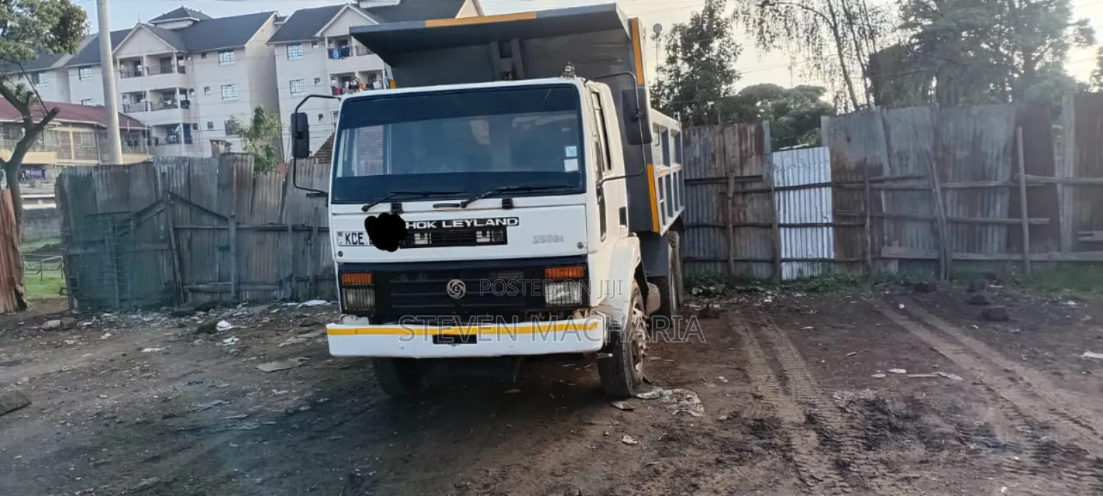 Ashok Leyland 2518