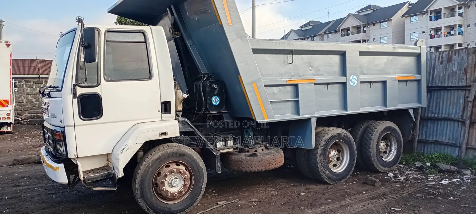 Ashok Leyland 2518
