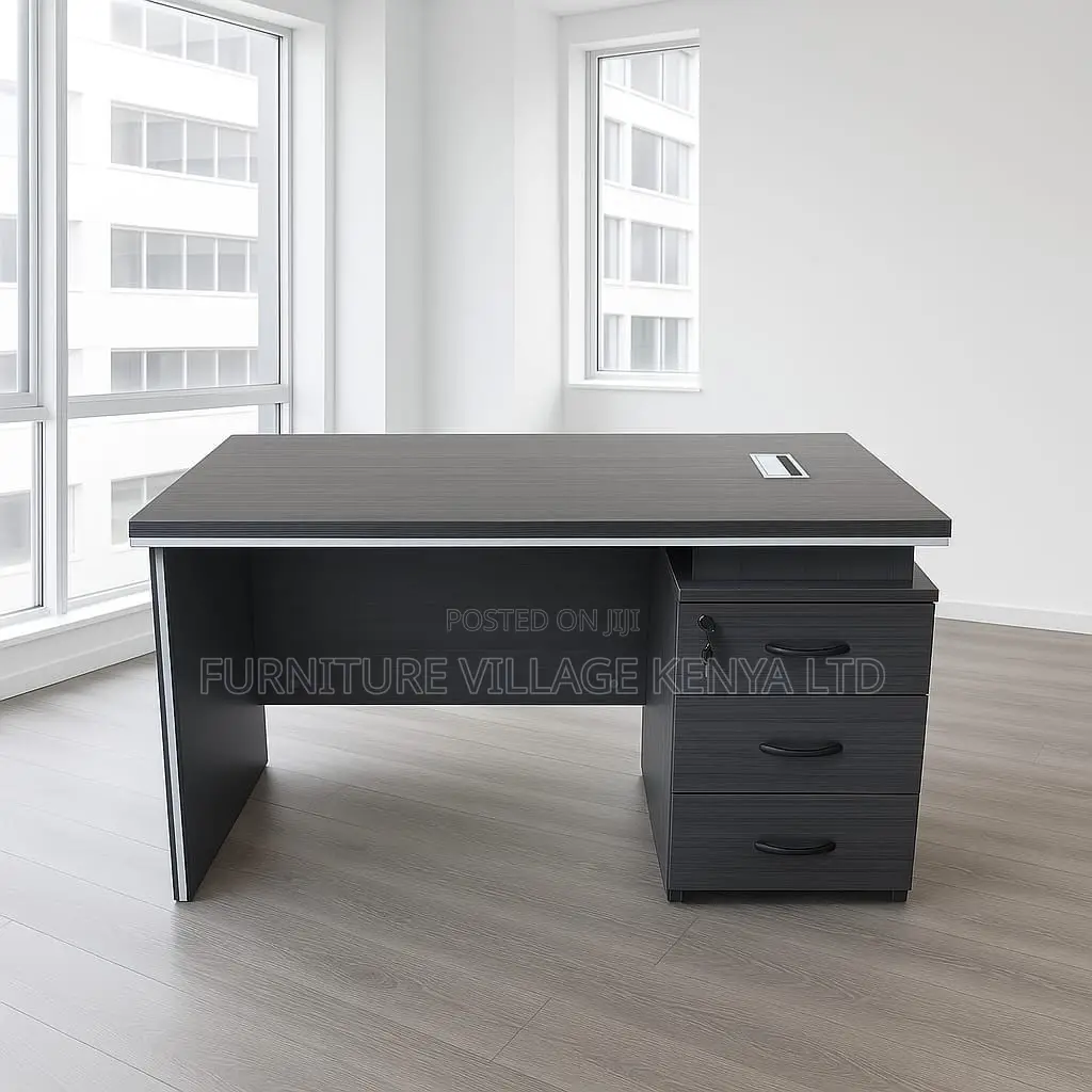 Office Desk; 1200mm Executive Office Desk