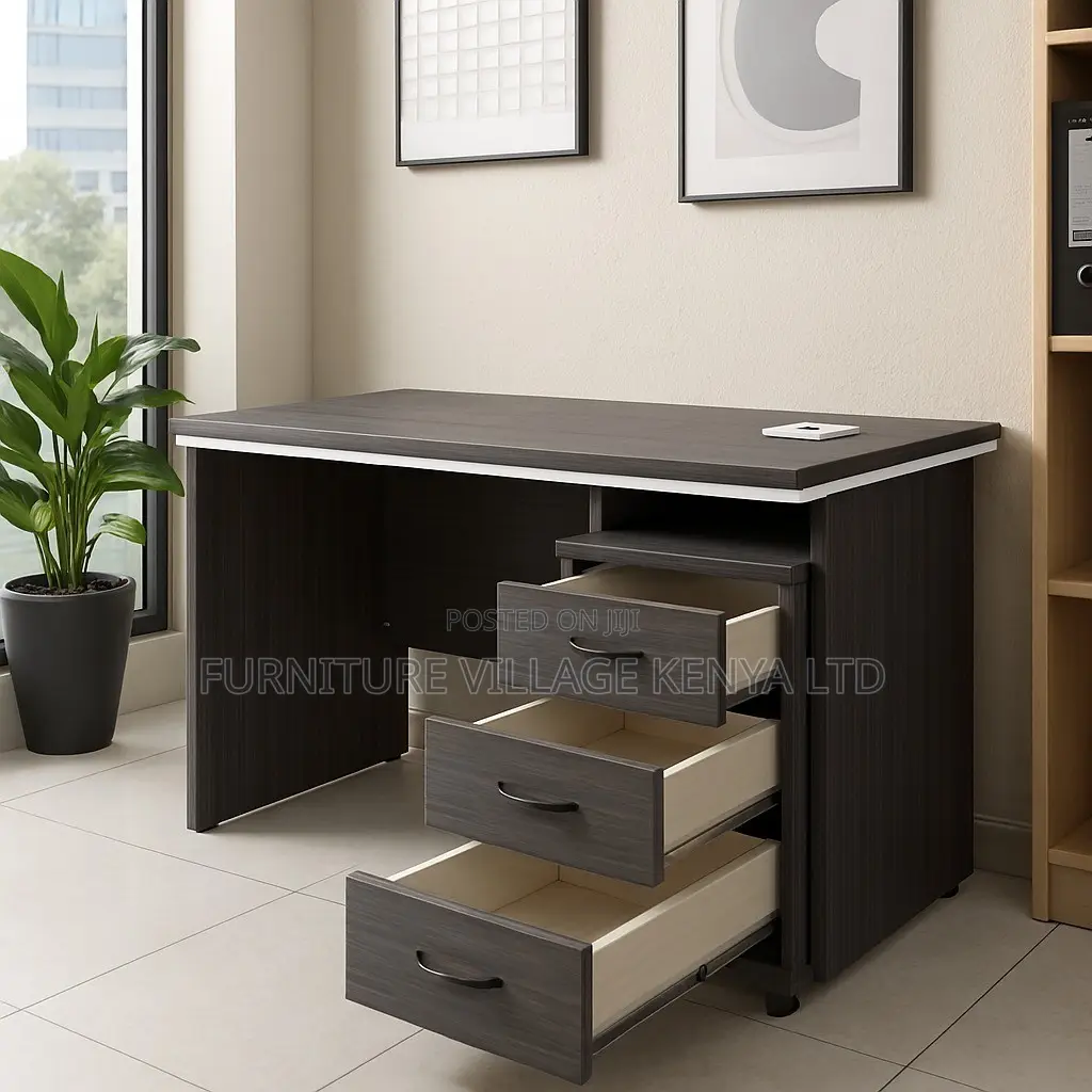Office Desk; 1200mm Executive Office Desk