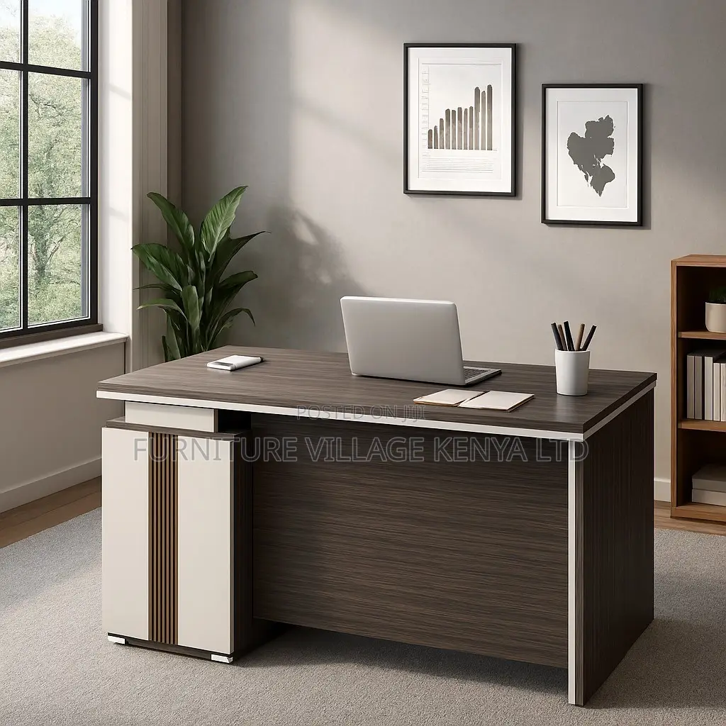 Office Desk; 1200mm Executive Office Desk