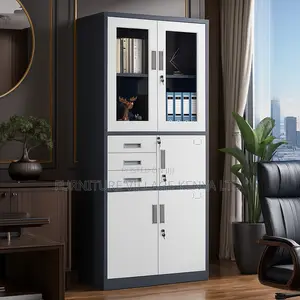 Office Cabinet ; Two Door Office Safe Cabinet