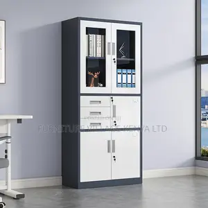 Office Cabinet ; Two Door Office Safe Cabinet