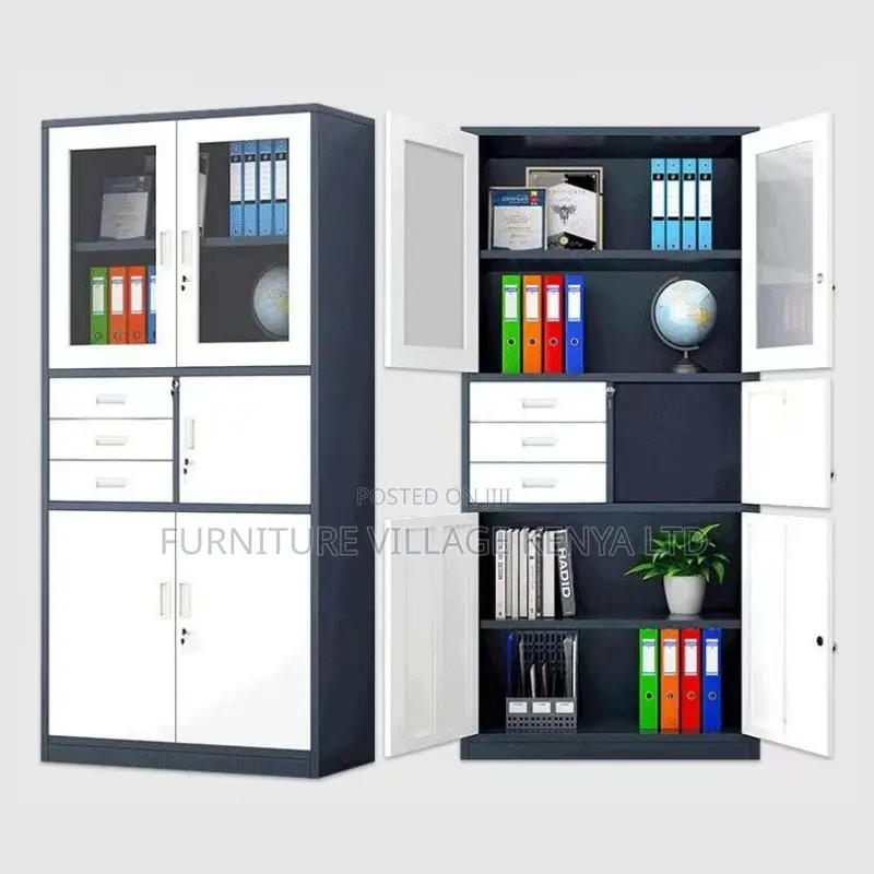 Office Cabinet ; Two Door Office Safe Cabinet