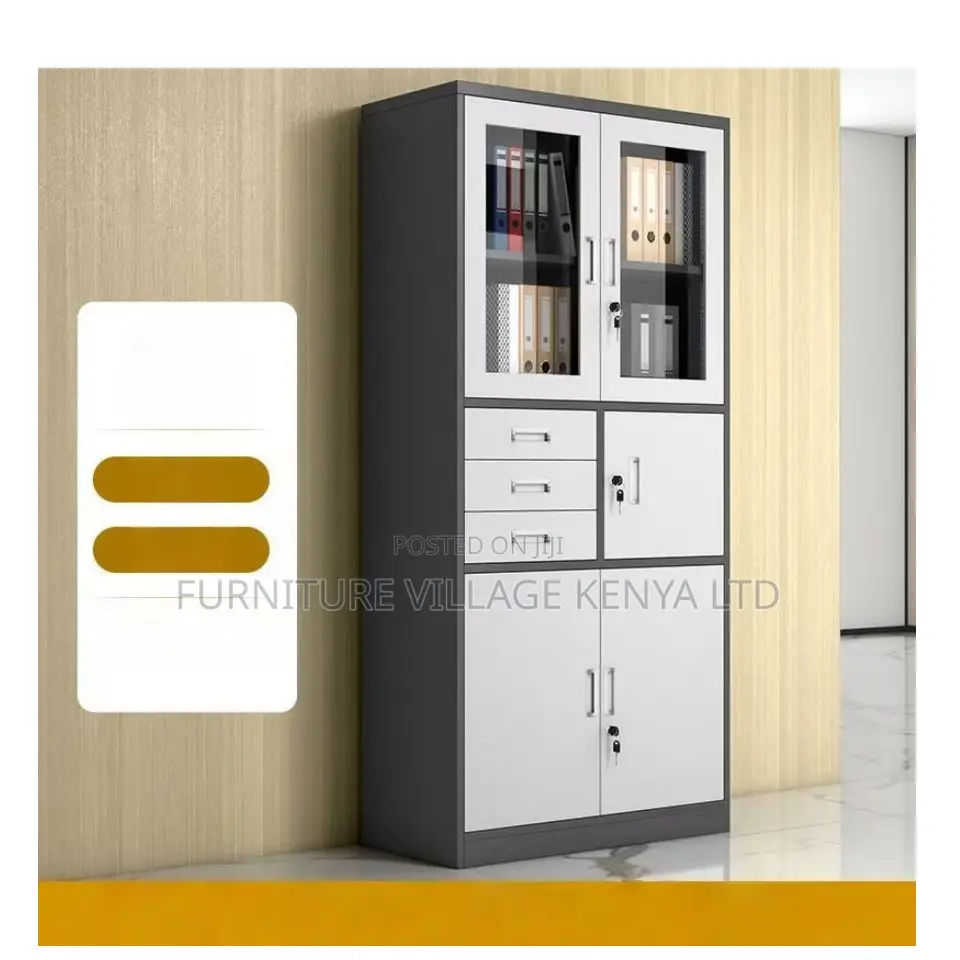 Office Cabinet ; Two Door Office Safe Cabinet