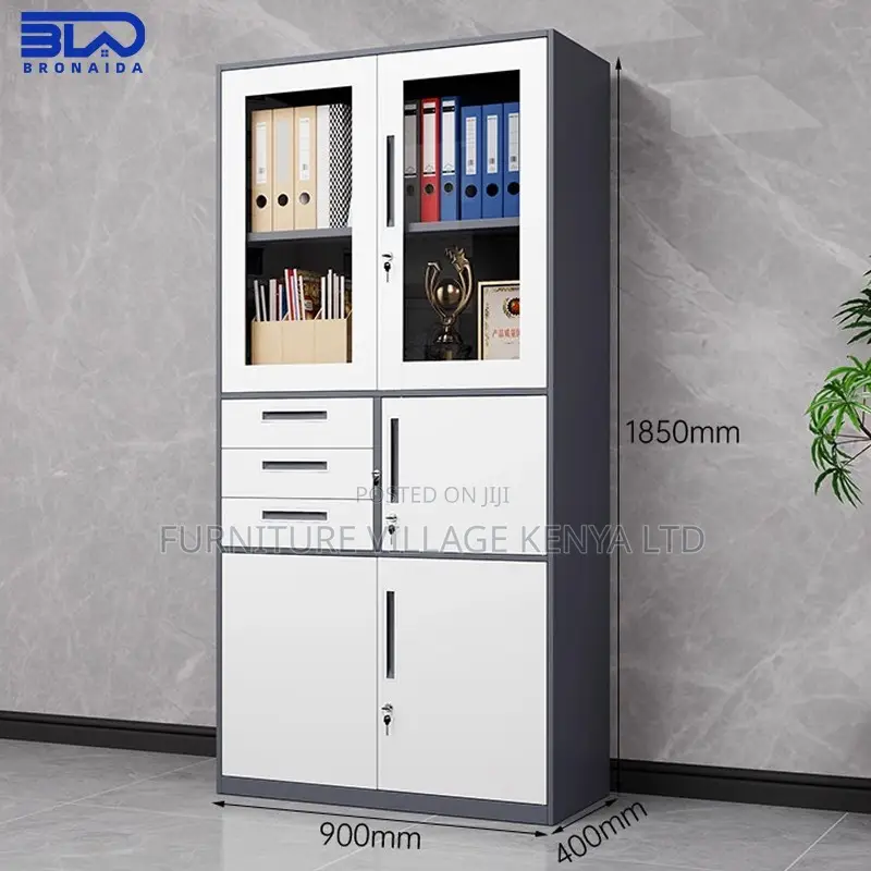 Office Cabinet ; Two Door Office Safe Cabinet