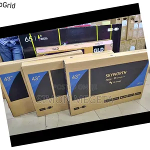 In Stock Skyworth 43 Inches Smart Tv