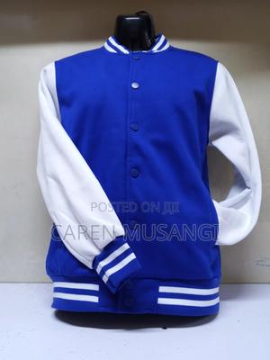 Quality Heavy Warm College Jackets - thumbnail 2