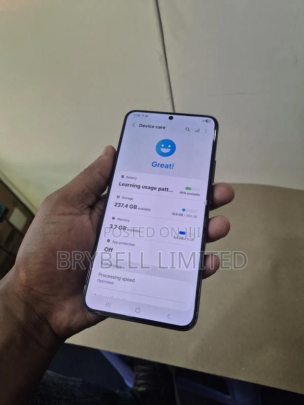 Samsung Galaxy S22+ 5G 256 GB Black - thumbnail 5