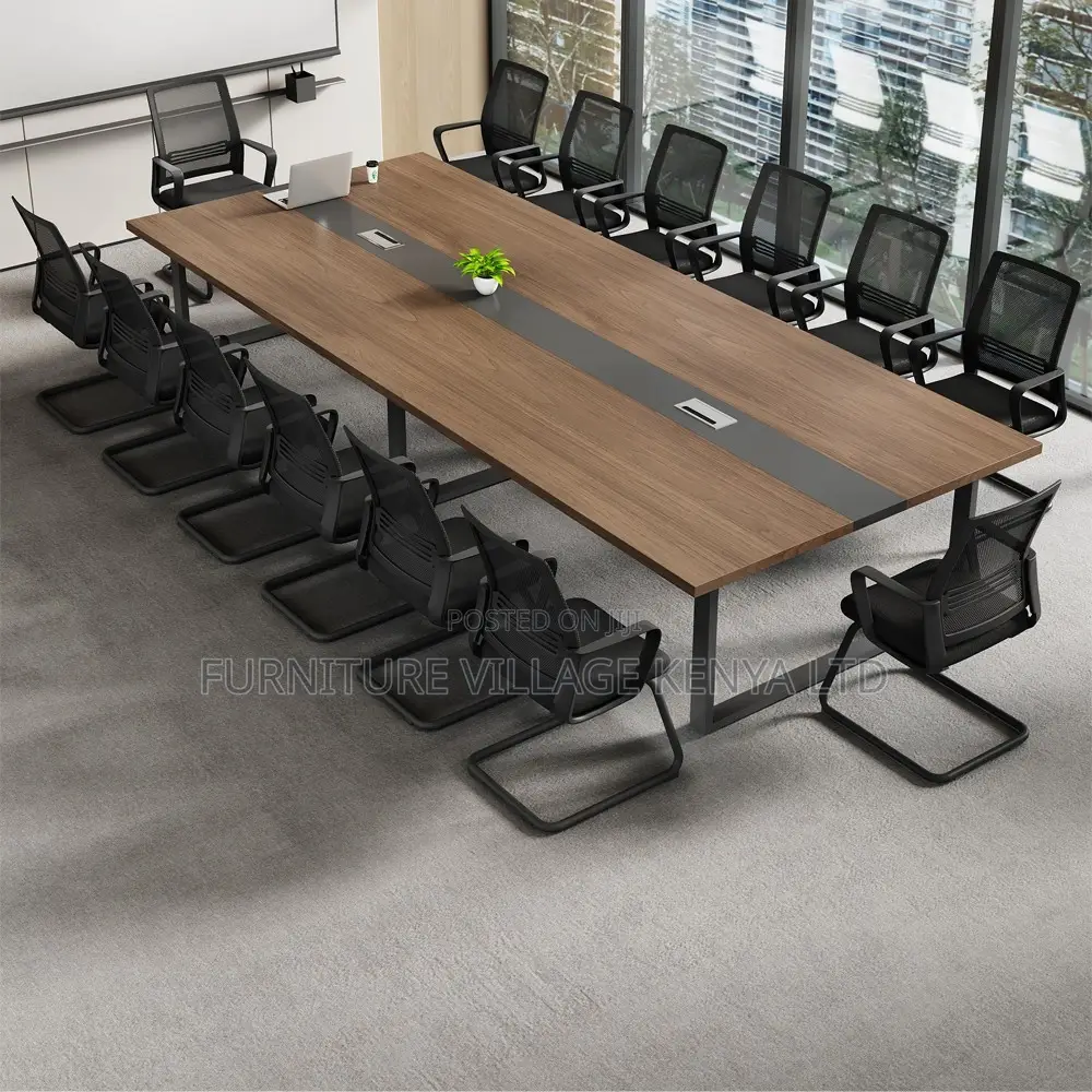 Boardroom Table; 2400mm Modern Office Conference Table