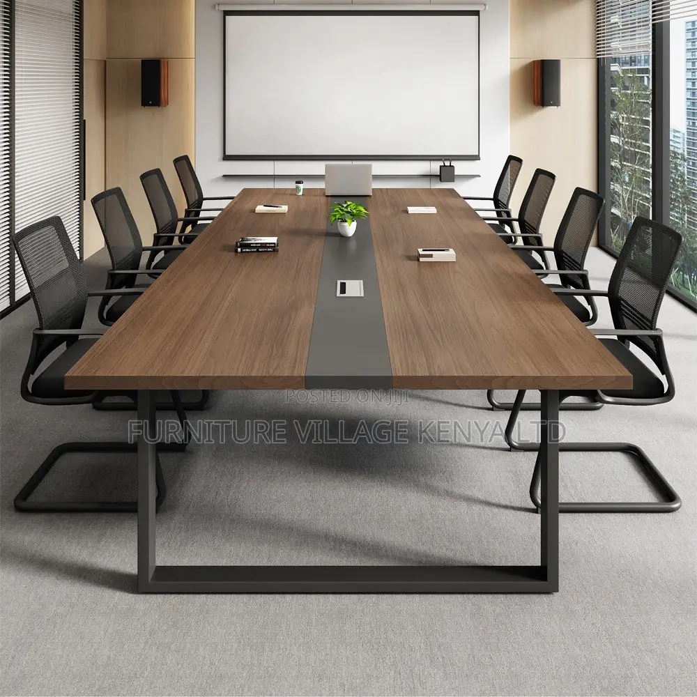 Boardroom Table; 2400mm Modern Office Conference Table
