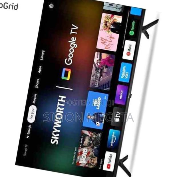 43 Inches Skyworth Smart Tv Available - main view