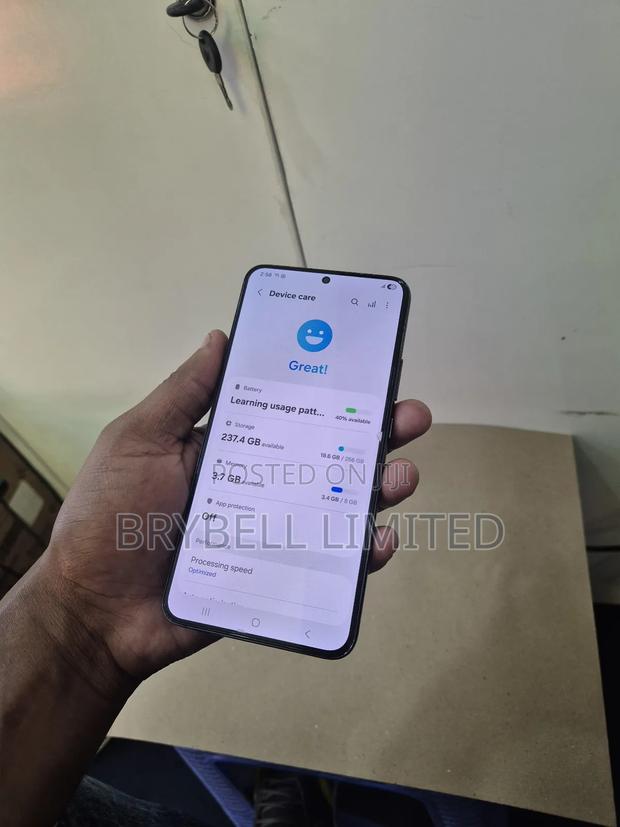 Samsung Galaxy S22+ 5G 256 GB Black