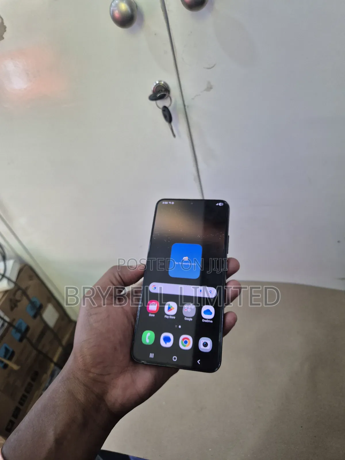 Samsung Galaxy S22+ 5G 256 GB Black