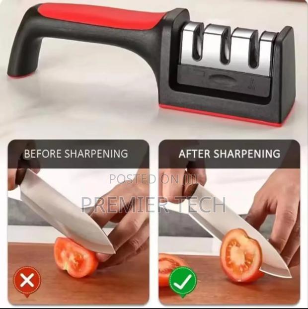 Creative Kitchen Knife Sharpener - thumbnail 2
