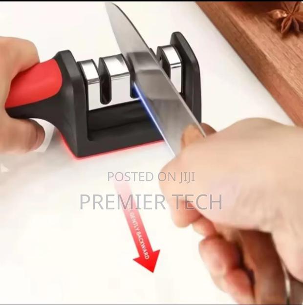 Creative Kitchen Knife Sharpener - thumbnail 3